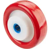 BS Rollen Polyurethanrad (B28.128)
