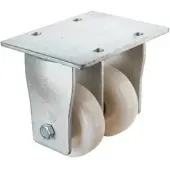 BS Rollen Schwerlastdoppelrolle (S110.B15.101)