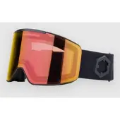 Out Of Electra 3 Black Goggle irid red Gr. Uni