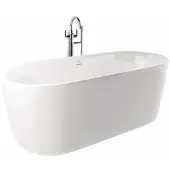 Kludi -ELIN Badewanne 180 x 80 H60 cm