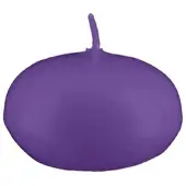 Kopschitz Kerzen Schwimmkerzen Lila Ø 42 x 26 mm, 40 Stück