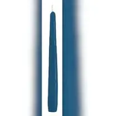 Kopschitz Kerzen Spitzkerzen Petrol Blau 40 x 2,2 cm, 10 Stück