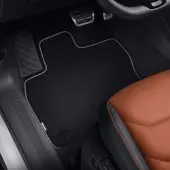Volkswagen Tiguan Allspace Premium Velours Textilfußmatten 5NL061270DWGK