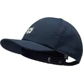 Jack Wolfskin Kappe Baseball Cap Kinder Midnight Sky