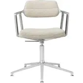 Vipp 453+ Drehstuhl Wavy Gleiter