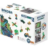 Bakoba Creative Mega Box 300 Teile, mehrfarbig