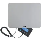 Eva professionelle Küchenwaage Paket 200kg 10g Edelstahl