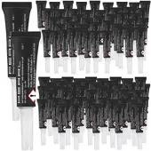 Pearl 96er-Set Mini-Sekundenkleber mit 48 Gel- und 48 Flüssig-Klebern
