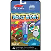 Melissa & Doug - Water Wow! Dinosaurs