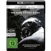 Plaion The Dark Knight Rises (4K UHD)