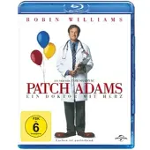 Plaion Patch Adams (Blu-ray)