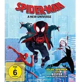 Plaion Spider-Man: A New Universe (Blu-ray)