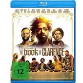 Sony Book of Clarence (Blu-ray)