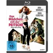 Plaion Das Mädchen mit der Peitsche (Blu-ray)