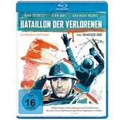 Plaion Bataillon der Verlorenen (Blu-ray)