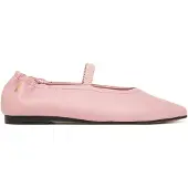 Tommy Hilfiger Ballerinas Soft Leather Ellastic Ballerina FW0FW09245 Rosa 38