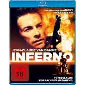 Plaion Inferno (Desert Heat) (Blu-ray)