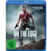 Plaion On the Edge: Showdown in den Bergen (Blu-ray)