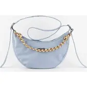 Victoria Bolso Riñonera Media Luna Women azul (36) UN