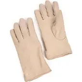 Maze Lederhandschuhe 42024138 in taupe | Gr.: M