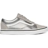 Vans Sneakers aus Stoff Old Skool VN000D2VSLV1 Silberfarben 37
