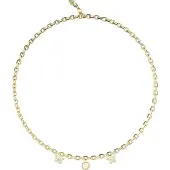 GUESS Borboleta Gold-coloured Necklace JUBN06129JWYGT-U