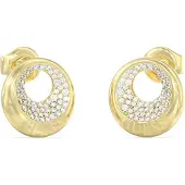 GUESS Ohrringe JUBE06 247JW Goldfarben