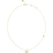 GUESS Moon Drops Gold-coloured Necklace JUBN06245JWYGT-U