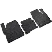 Volkswagen Transporter T7 Allwettermatten vorn 3-teilig 7TG061502D82V