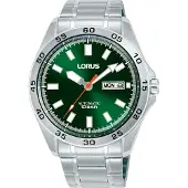 Lorus Rl423cx9 43mm 10atm Automatic/analogical Uhr