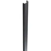 MR-Zaun Alu-Pfostenabdeckleiste, 1.900 mm