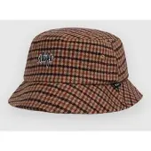 HUF Watson Tweed Bucket Hat brown Gr. LXL