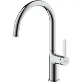 Bravat Torino Küchenarmatur 3521302 chrom