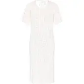 Dreimaster Women Dress in offwhite | Gr.: XS/S