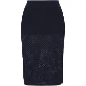 Dreimaster Women Skirt in navy | Gr.: XS/S