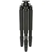 Feisol CT-3472LV Rapid M2 4-Segment Carbon Elite Stativ mit Nivellier-Mittelsäule