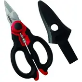 Pro-Tec PROTEC.class Elektrikerschere professionell, Länge 160 mm