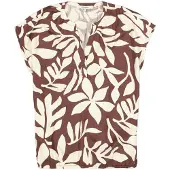 Garcia damen Shirt, L, Braun