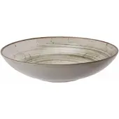 Cosy & Trendy Tiefer Teller Sintra Ivy Green 21 cm (12er-Set)