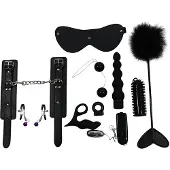 Toyjoy - Amaiszin Pleasure 10-teiliges Toy-Set 1 St Vibrator