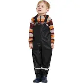 Didriksons Plaskeman Pants 7 black (060) 100