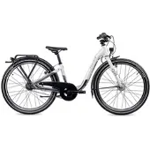 Pegasus Primo SL 24 Mädchen weiß 2026 - 24" - 30 cm