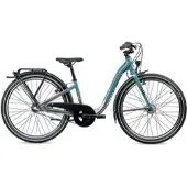 Pegasus Primo SL 24 Mädchen blau 2026 - 24" - 30 cm