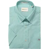 Gant Reg Poplin Kurzarmhemd