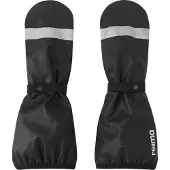 Reima Puro Gefütterte Regenhandschuhe, Schwarz, 5