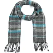 Suitable Herren Schal Acryl Karo 20-04