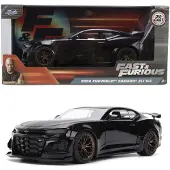 Jada Dickie Vertriebs GmbH F&F 1:24 2024 Chevrolet Camaro 0 0 STK