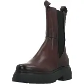Mjus Rote Schuhe Modell L44207