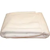 Waterman Pool-Bodenschutzvlies Planet Pool für Oval- oder Achtformbecken 825x470 cm weiss