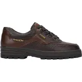 Mephisto Barracuda MT Mephi-Tex, Mamouth 751 / Sup-Hydro 351 (Glattleder), Dark Brown, Weite G 46